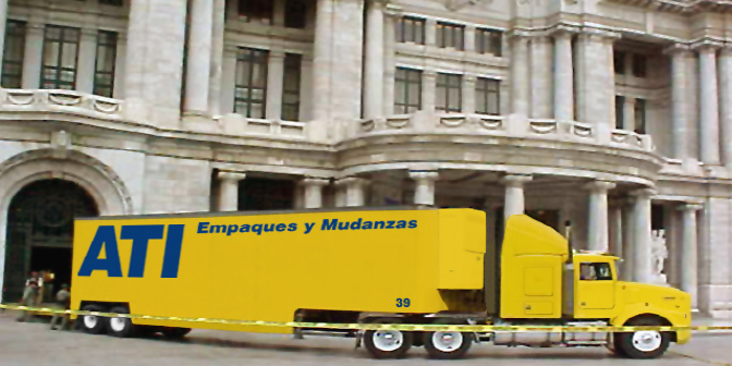Transporte Bellas Artes
